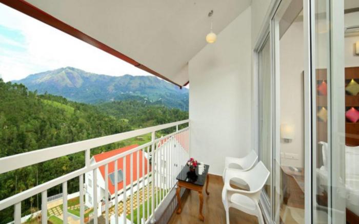 The Fog Resort Munnar