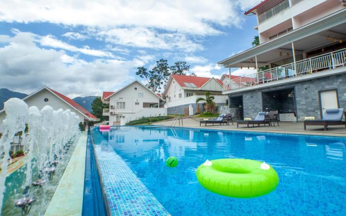 The Fog Resort Munnar