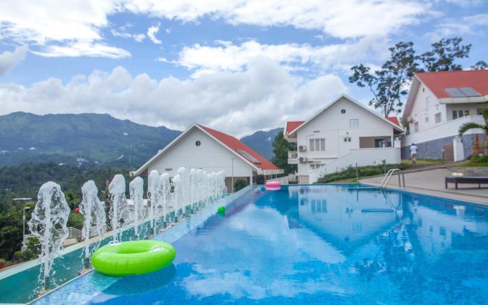 The Fog Resort Munnar
