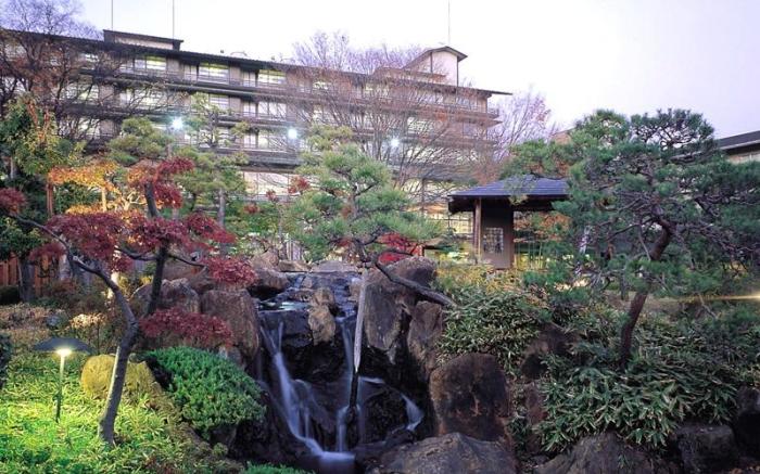 Tokiwa Hotel