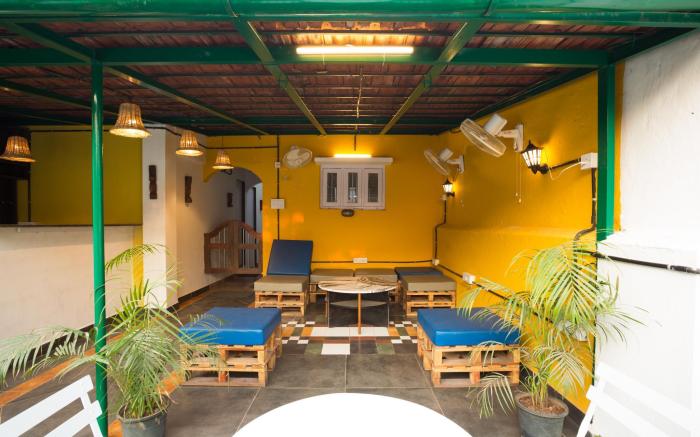Hostel Mantra