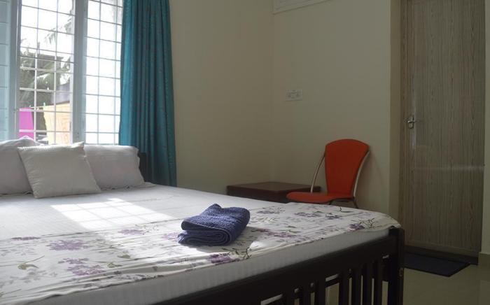 The Pod Cochin Homestay
