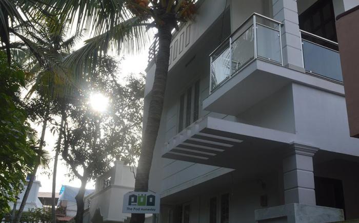 The Pod Cochin Homestay