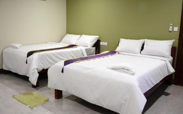 Neakru Guesthouse and Restaurant