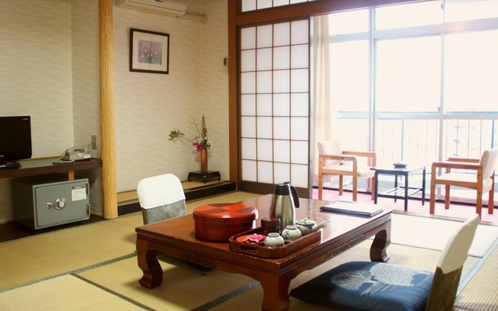 River Side Hotel Shoei