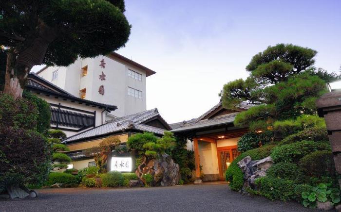 Ryokan Ibusuki Syusuien