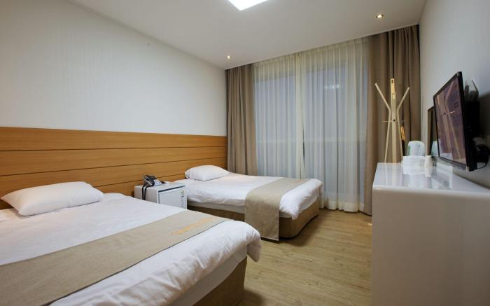 Ewha Hotel