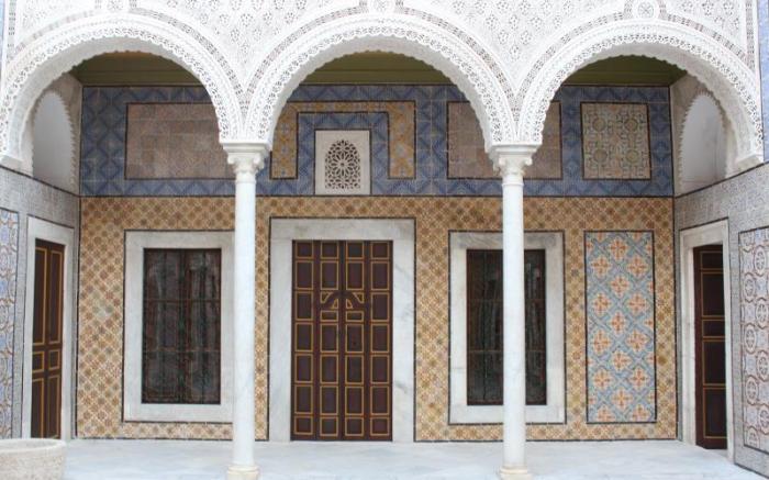 Palais Bayram Hotel
