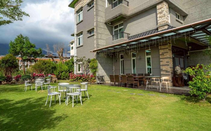 Hualien Good Place Garden Homestay