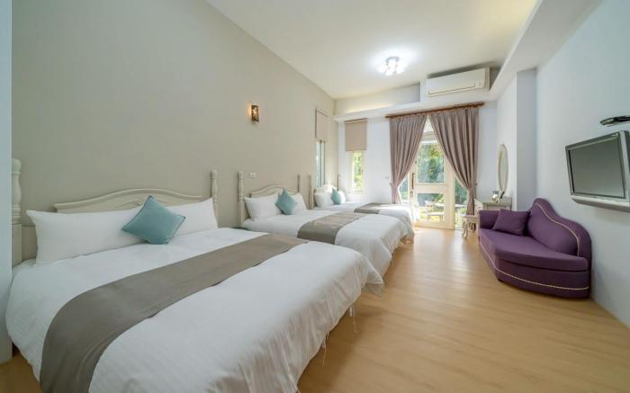 Hualien Good Place Garden Homestay