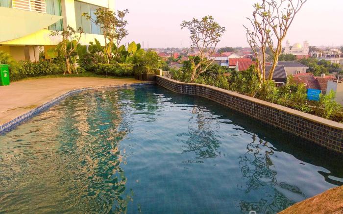 Cozy Studio Apt @ Grand Kamala Lagoon By Travelio