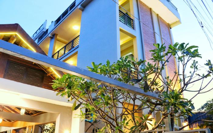 Neakru Guesthouse and Restaurant