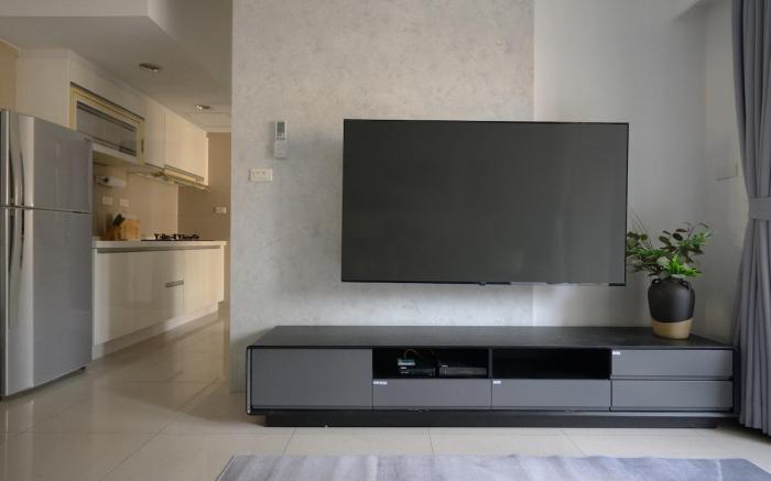 平方米2臥室獨立屋 (台北車站) - 有1間私人浴室