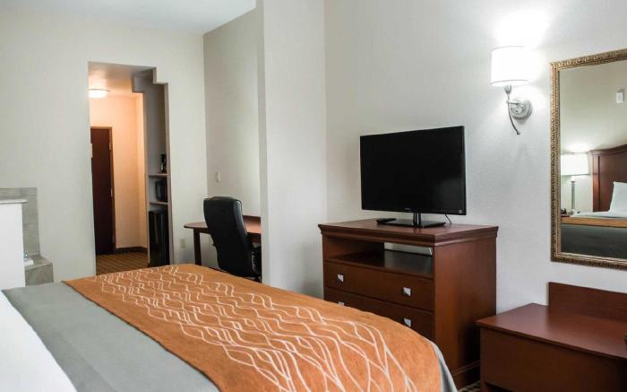 Comfort Inn & Suites Midway - Tallahassee West