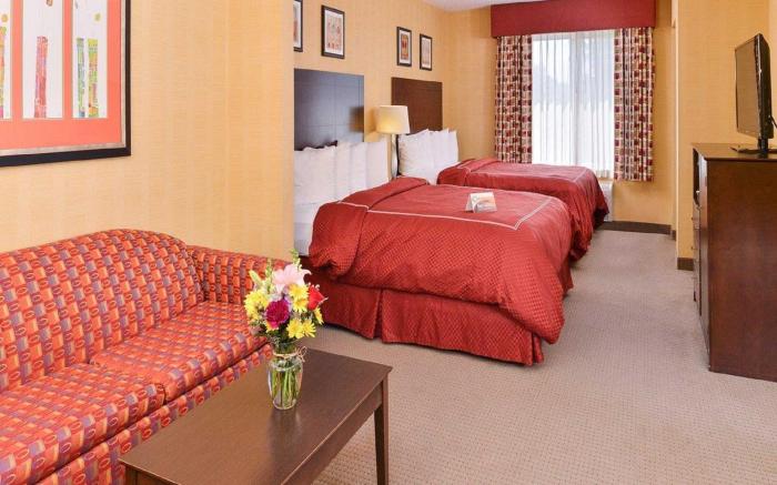 Quality Suites