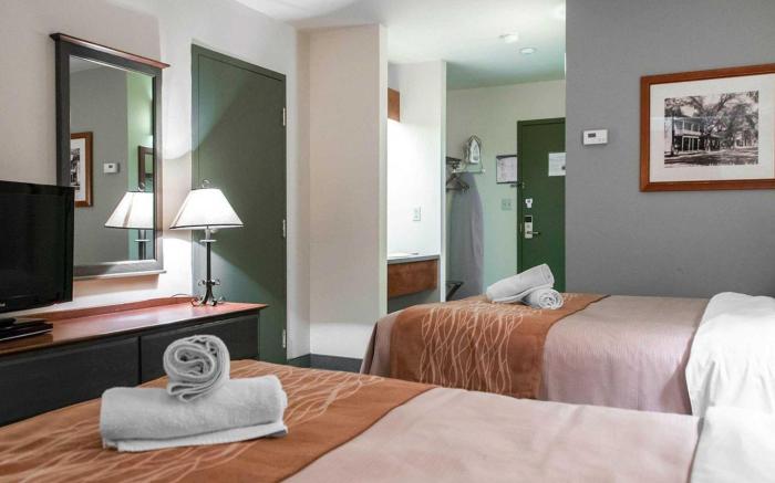 Comfort Inn and Suites Mont Tremblant