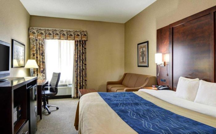 Comfort Inn & Suites Conway