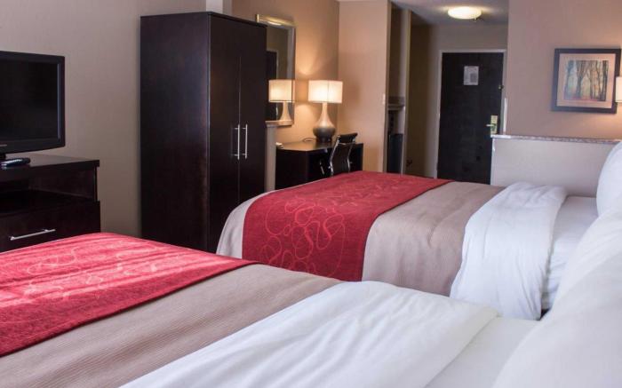 Comfort Inn & Suites Trussville I-59 Exit 141