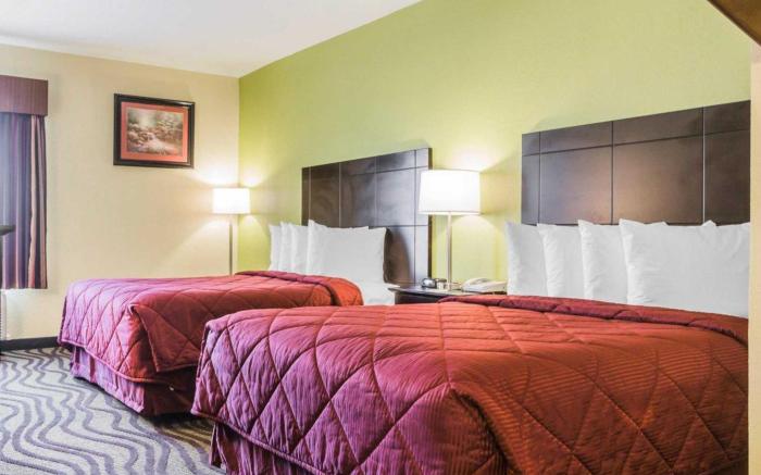 Quality Inn & Suites North Montgomery