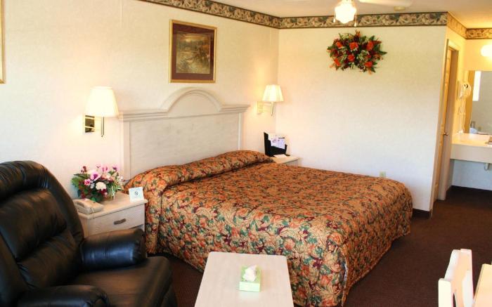 Country Hearth Inn & Suites Union City