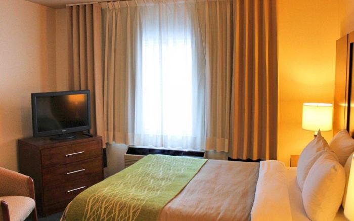 Comfort Inn & Suites
