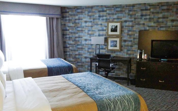 Comfort Inn Montreal Aeroport