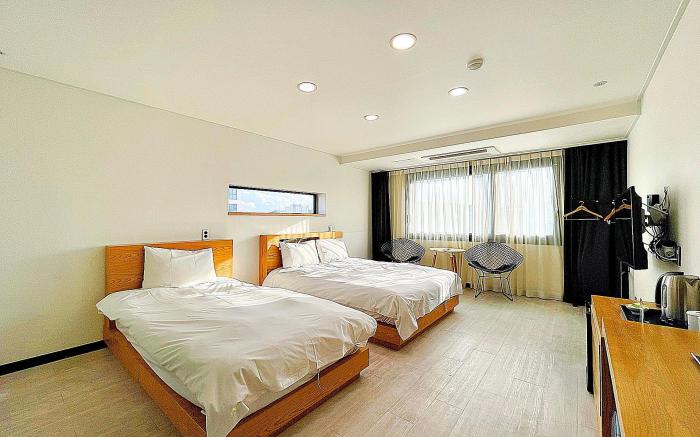 Jeju Nine Boutique Hotel