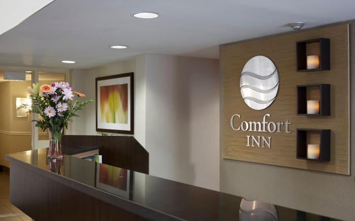 Comfort Inn West