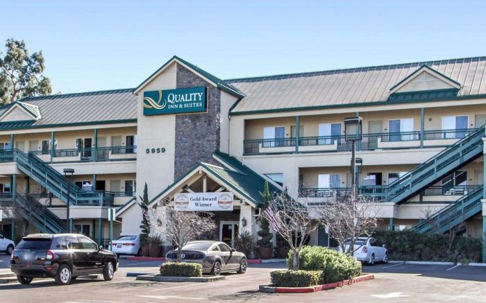 Quality Inn & Suites Livermore Wine Country