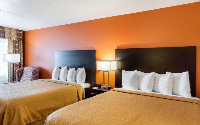 Quality Inn Siloam Springs West
