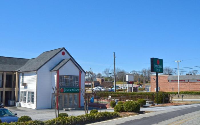 Jameson Inn Winder