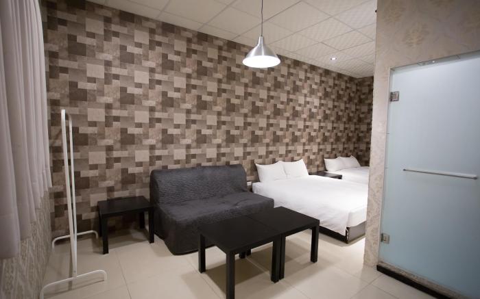 平方米1臥室 (逢甲) - 有1間私人浴室