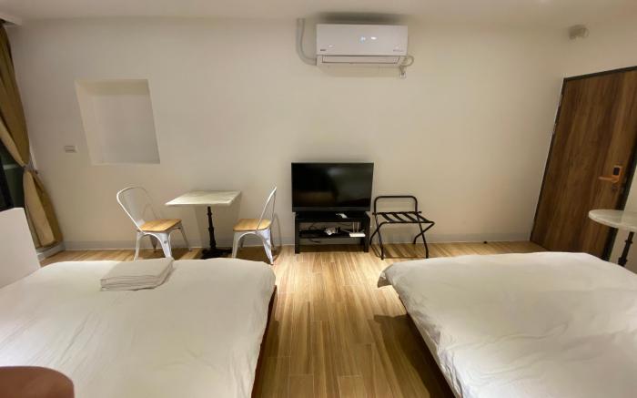 平方米1臥室 (台南市) - 有1間私人浴室