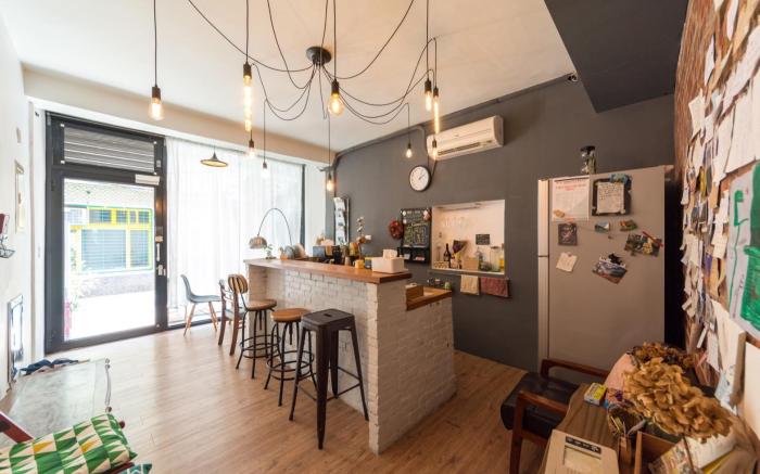 18平方米1臥室 (台南市) - 有1間私人浴室