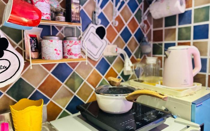 52平方米1臥室獨立屋 (花蓮市) - 有1間私人浴室