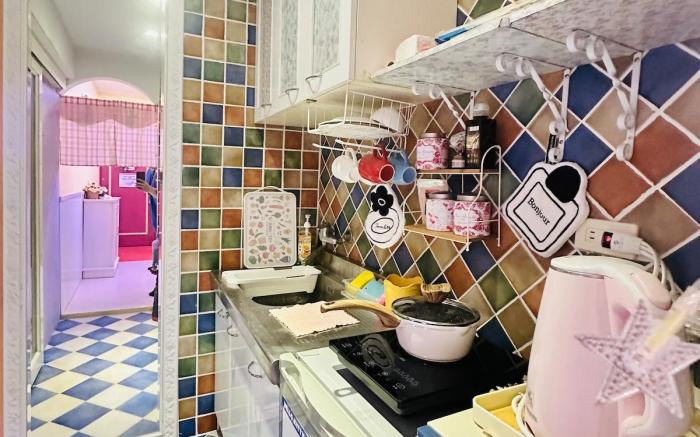 52平方米1臥室獨立屋 (花蓮市) - 有1間私人浴室