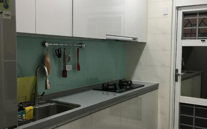 平方米1臥室公寓 (東區) - 有1間私人浴室