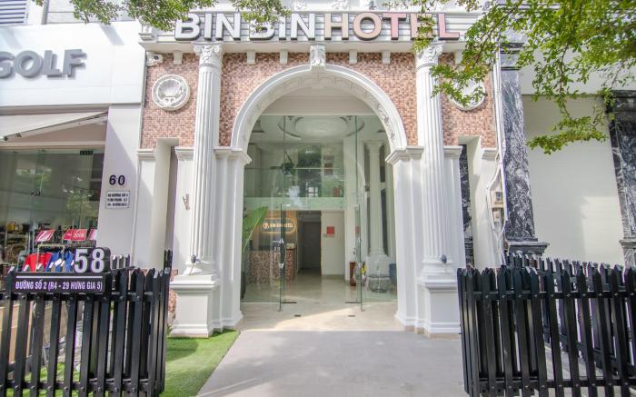 Bin Bin Hotel 3 Near SC Vivo City D7