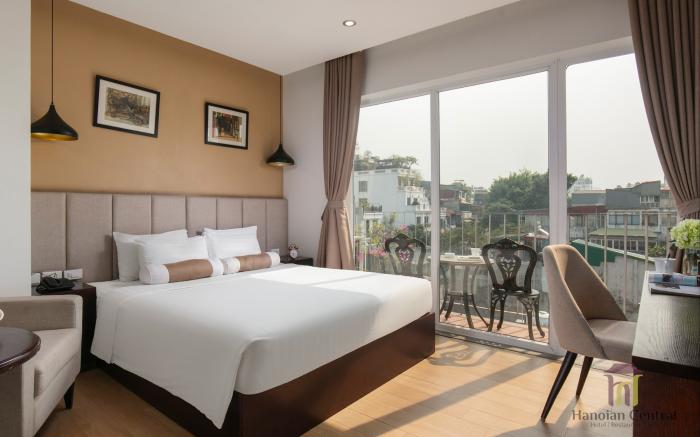 Hanoian Central Hotel & Spa