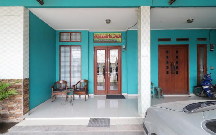Hotel Surabaya Jaya Bandara Soetta