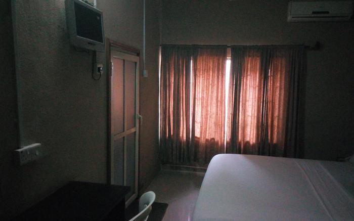 Abeokuta Hill View Hotel