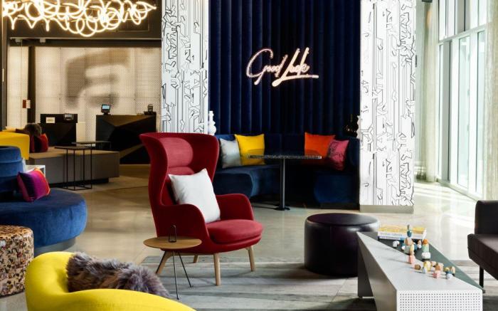 台中萬豪雅樂軒酒店