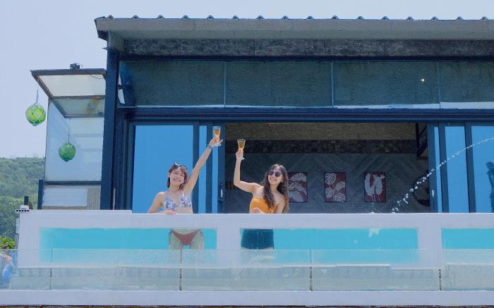 平方米1臥室 (綠島鄉) - 有1間私人浴室