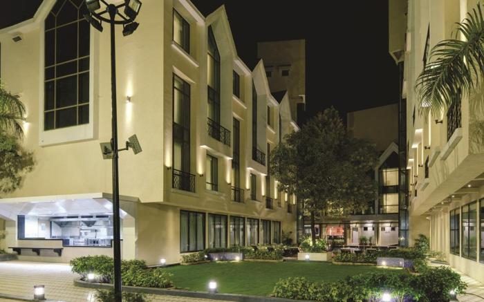 Meritas Picaddle Resort Lonavala