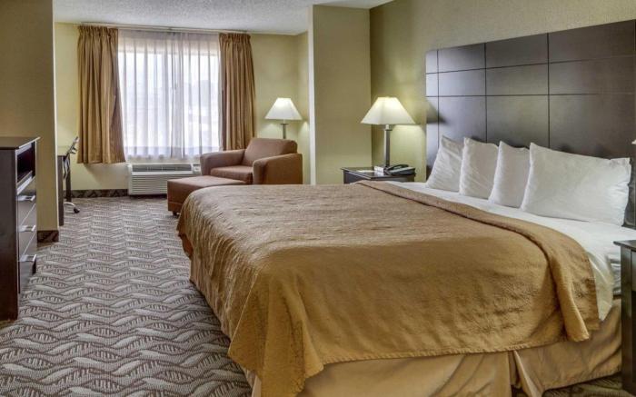 Quality Suites Baton Rouge East - Denham Springs