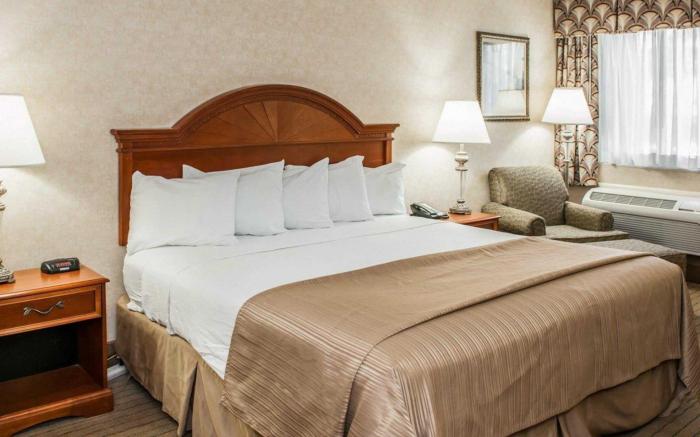 Quality Inn Castleton