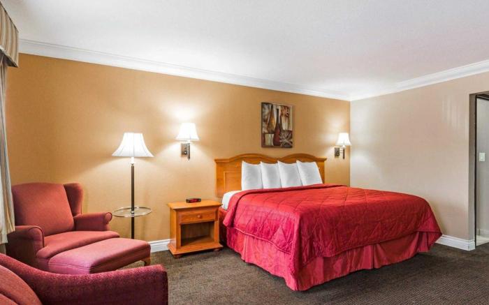 Quality Inn & Suites Atlanta Airport South
