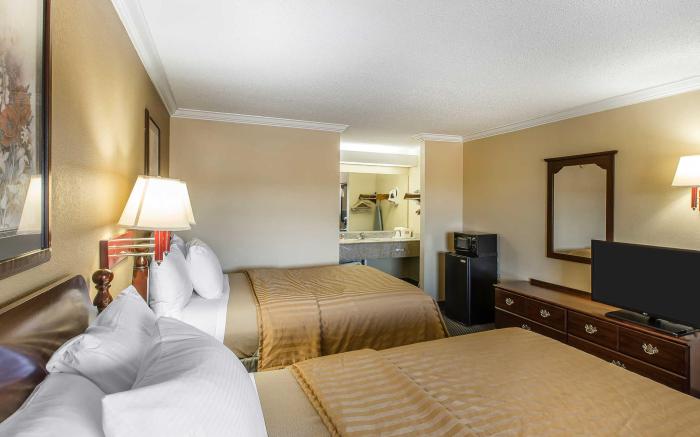 Econo Lodge Byron - Warner Robins