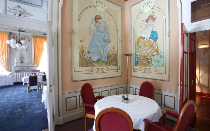 Parkhotel du Sauvage