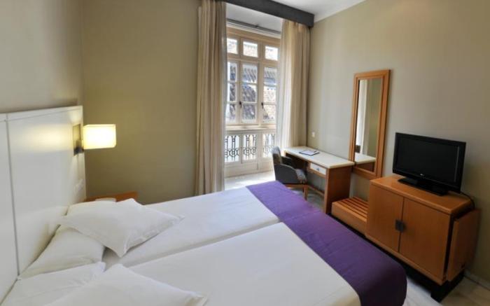 Atarazanas Malaga Boutique Hotel